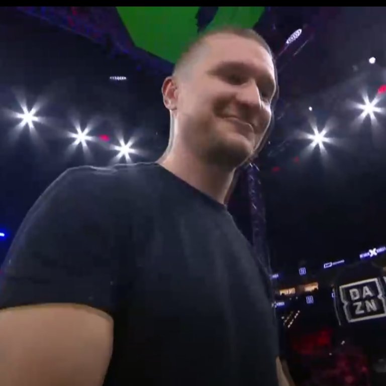 WADE IS BACK ON MISFITS WOOOOOOOOOOOOOOOOOOW!!!!!

IT HAS HAPPENED!!!

#XSeries19 #QatarTheSupercard