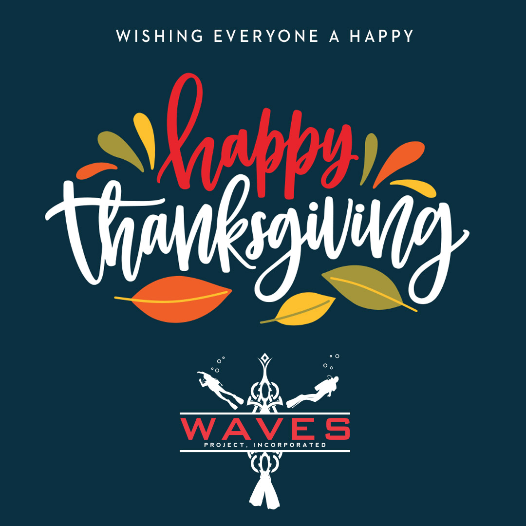TheWAVESProject's tweet image. This Thanksgiving, we’re grateful for all the moments that bring us together — big and small. Wishing you a day filled with love, laughter, and gratitude. 🍂🦃 #veteranssupportingveterans #Grateful  #WavesProject