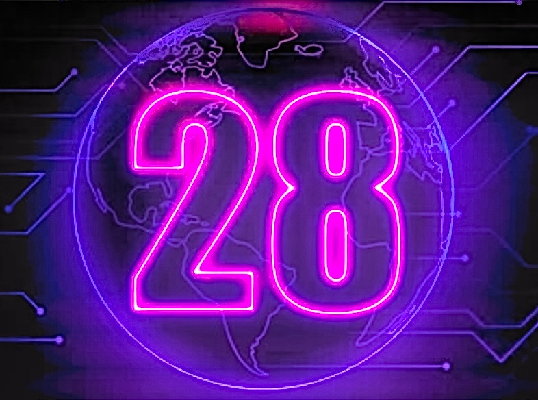 BallAnneka's tweet image. Prophetic Numbers...

(28) (Twenty-Eight) “TIMES and SEASONS”

youtu.be/NucixhNlMk4?si…
. 
. 
#prophetic #propheticnumbers #Born #Ecclesiastes3_1_8 #Psalm37_37 #Time #TheAppointedTime #End #Peacetime