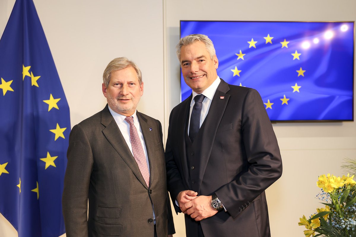 EU-Kommission Wien tweet media