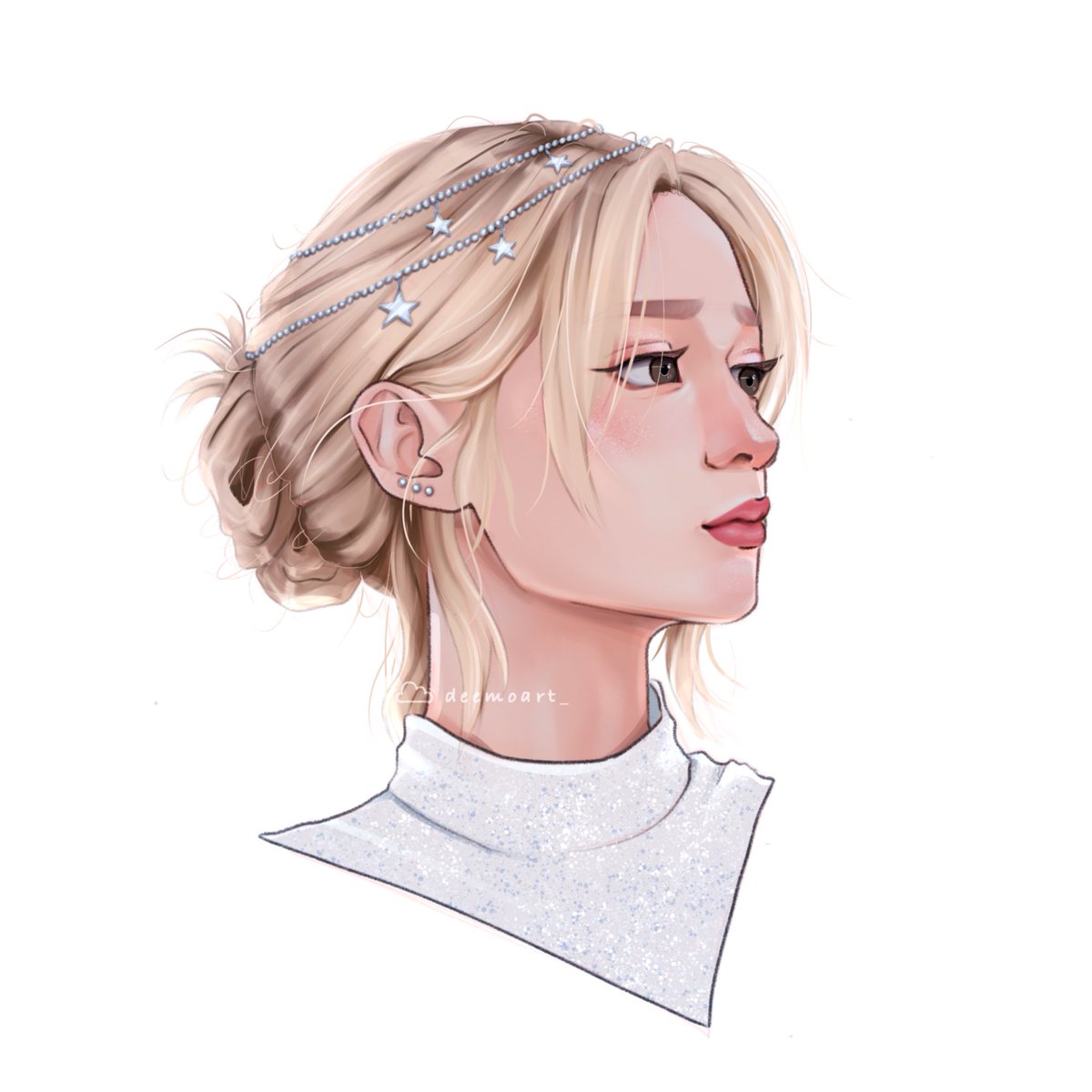 deemoart's tweet photo. Angel Hiyyih 😇
#휴닝바히에 #바히에 #HUENING_BAHIYYIH #BAHIYYIH #KPOP #kpopfanart #fanart #kep1er #art https://t.co/r7k7FMGmQK