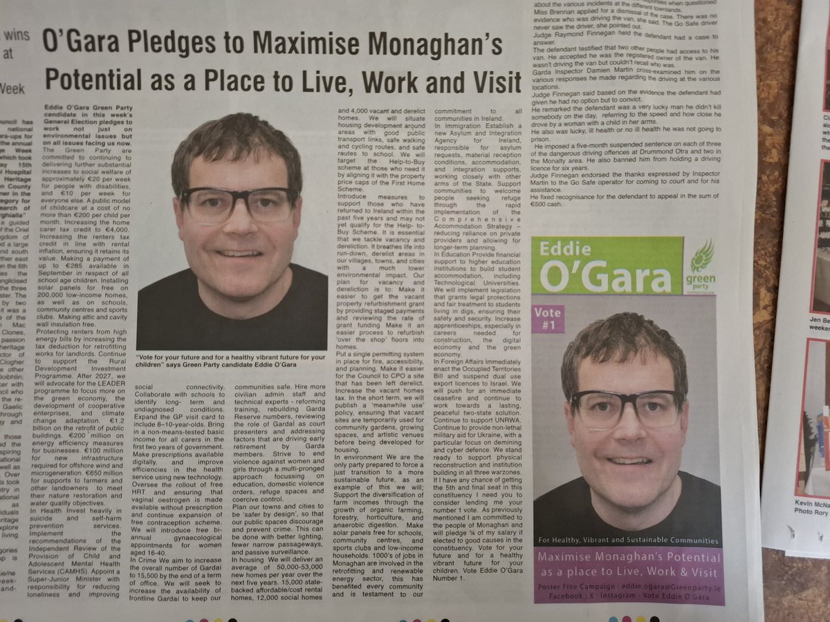 Eddie O'Gara tweet media