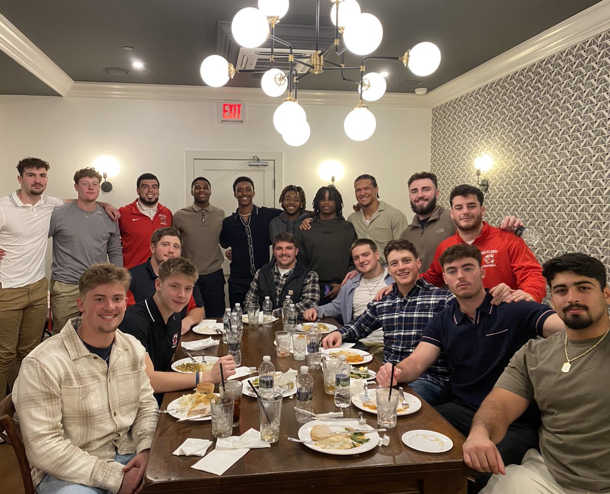 SUNY Cortland Football tweet media