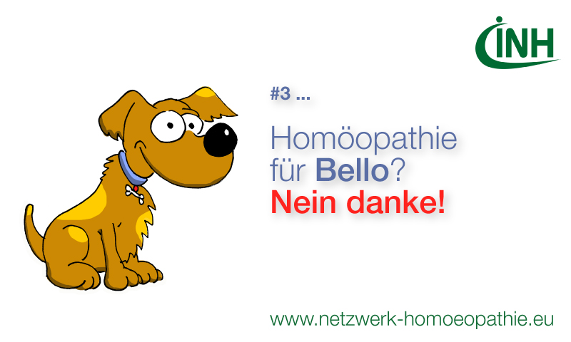 Die „Scharlatanerie“ unter Tierärzten wird zunehmend nicht mehr durch die Tierärztekammern hofiert:

Die  Tierärztekammer Rheinland-Pfalz streicht die #Homöopathie aus ihrer  Weiterbildungsordnung. Als bundesweit dritte Tierärztekammer nach Bayern  und Baden-Württemberg.