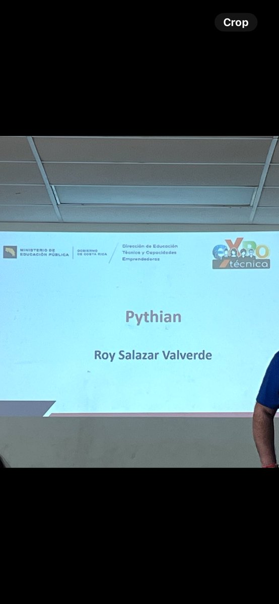 rsalazar_ace's tweet image. Volunteer Day ! 
Judge at #ExpoTecnica
#pythianlife