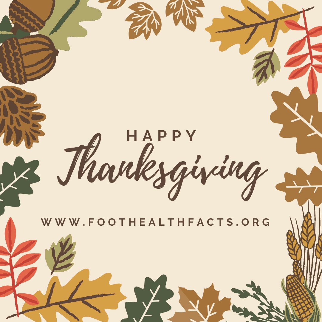 Foot Health Facts tweet media