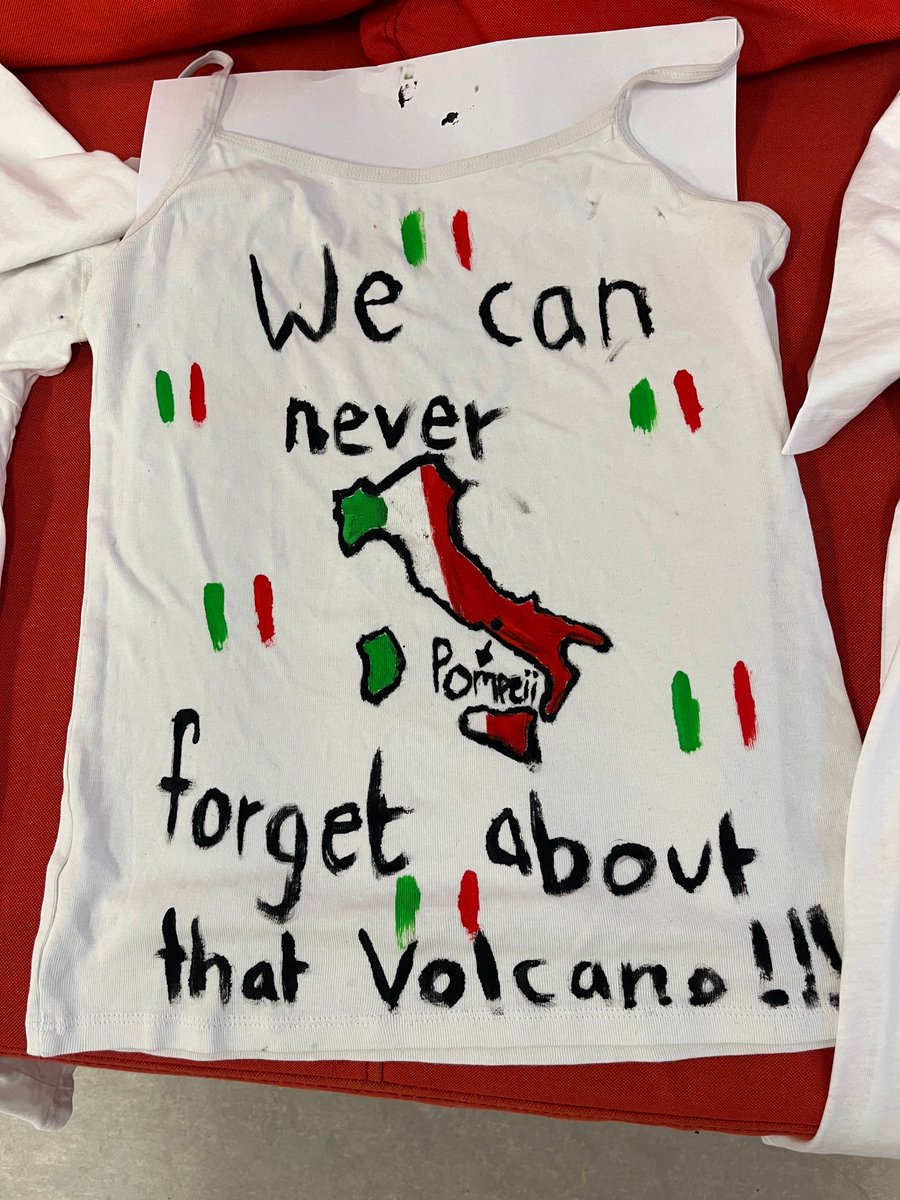 lecheiless's tweet photo. 🌍👕 Today our students and staff got creative for #GeographyWeek with a T-shirt design contest! From funny maps to hilarious geography puns, their designs are truly out of this world. Check them out and let us know your favorites! 🗺️✨ @lecheiletrust1 https://t.co/p8c5eRzkUp