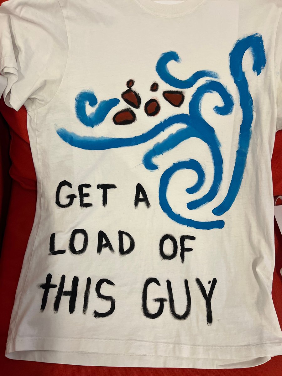 lecheiless's tweet photo. 🌍👕 Today our students and staff got creative for #GeographyWeek with a T-shirt design contest! From funny maps to hilarious geography puns, their designs are truly out of this world. Check them out and let us know your favorites! 🗺️✨ @lecheiletrust1 https://t.co/p8c5eRzkUp