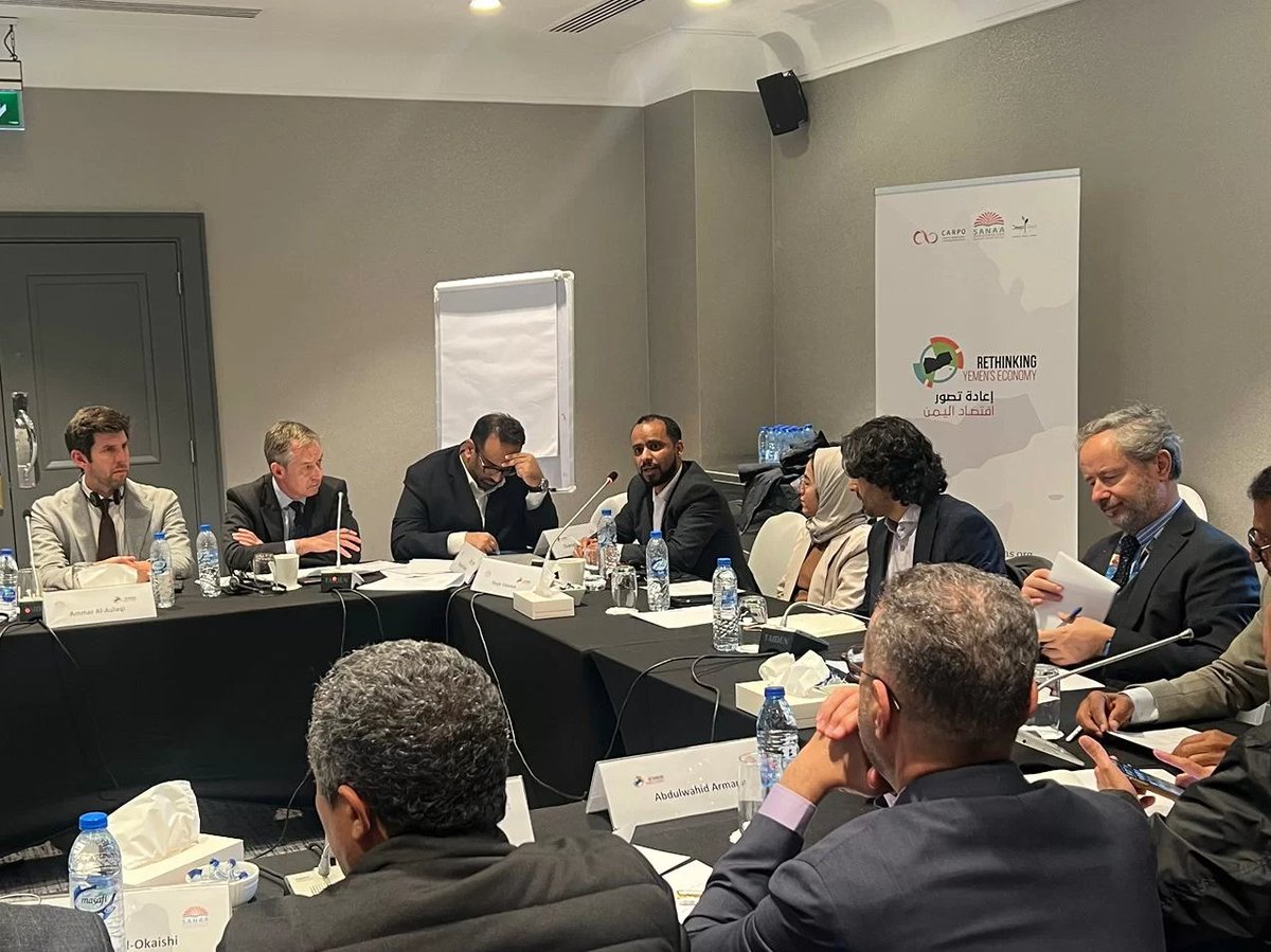 وقال مساعد عقلان <a href="/musaedaklan/">Musaed Aklan</a>، الباحث المتخصص في البيئة والمناخ بمركز صنعاء: “لقد طغى الصراع في #اليمن على أزمة المناخ لفترة طويلة. حان الوقت للمنظمات المحلية للتحول من الاستجابة للكوارث إلى التكيّف”.