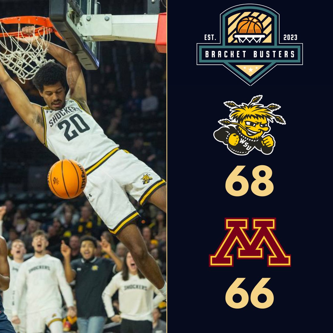 Bracket Busters tweet media