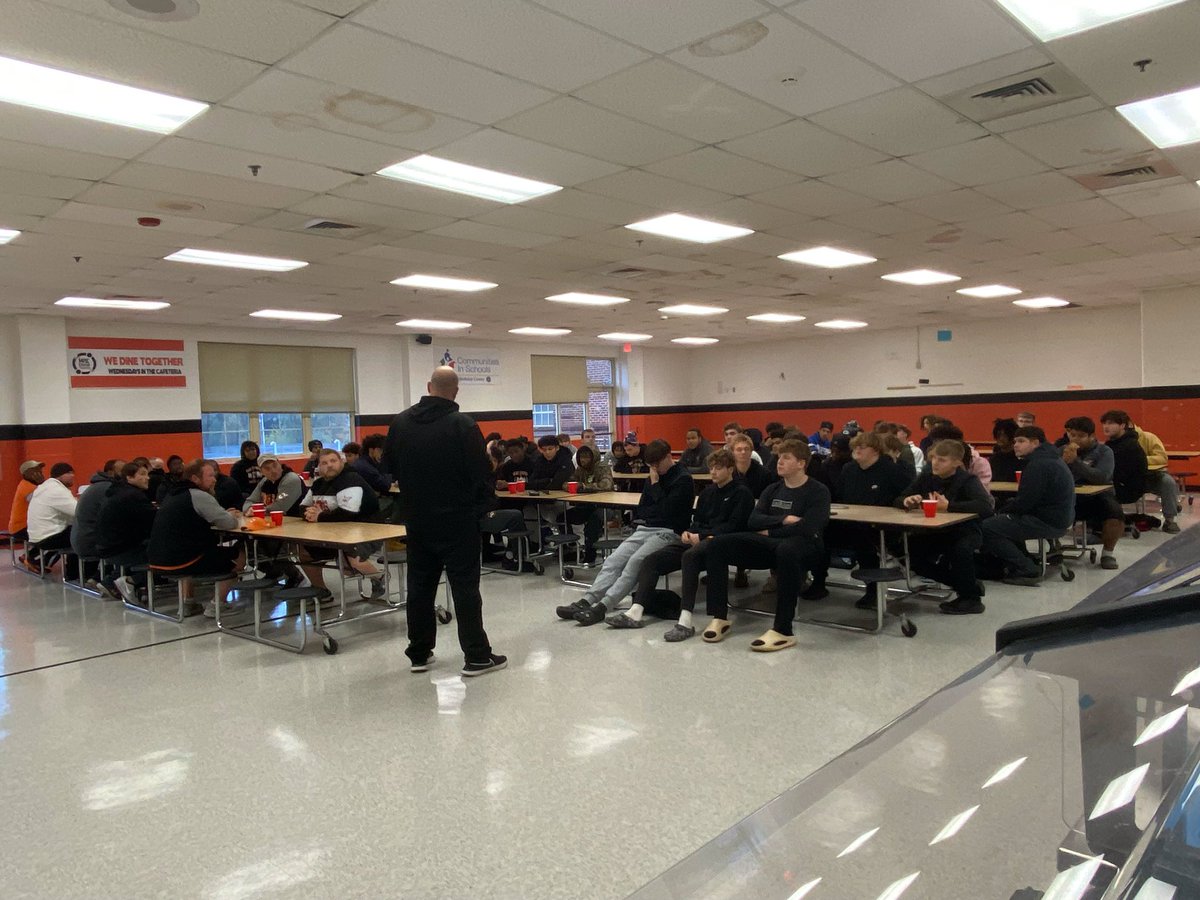 REAL teams practice on Thanksgiving!