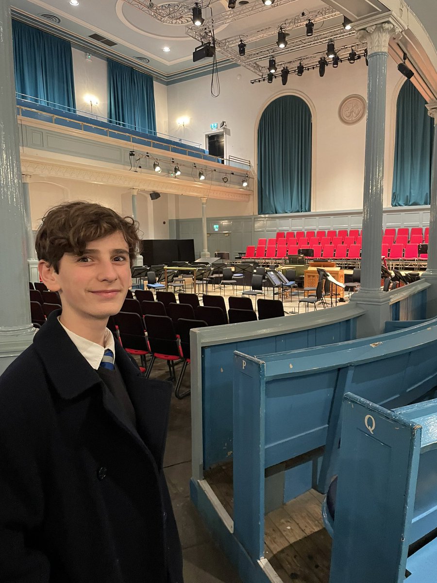The Perfect Score Podcast (@perfectscorefm) on Twitter photo Excited to hear Bach’s Christmas Oratorio at the <a href="/queens_hall/">The Queen's Hall</a> tonight performed by the <a href="/SCOmusic/">Scottish Chamber Orchestra</a> and the SCO Chorus! Can’t wait 🎶! #christmas #festive #orchestra #concert #music Excited to hear Bach’s Christmas Oratorio at the <a href="/queens_hall/">The Queen's Hall</a> tonight performed by the <a href="/SCOmusic/">Scottish Chamber Orchestra</a> and the SCO Chorus! Can’t wait 🎶! #christmas #festive #orchestra #concert #music