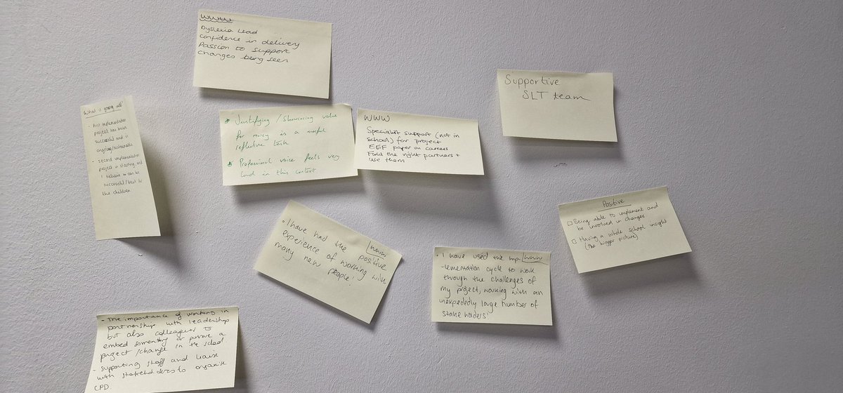 Miss Claro FHEA NPQSL @Teachstmarys (@missclaro) on Twitter photo A great day delivering the NPQSL with our delegates from <a href="/teachwestlondon/">TeachWestLondon</a> <a href="/GumleyHouse/">Gumley House FCJ</a> <a href="/CEL_IOE/">UCL Centre for Educational Leadership</a> with some inspiring implementation projects leading on trauma informed classroom environment, careers, literacy...good luck to our #FutureLeaders and <a href="/TeachStMarys/">Teach St Mary's</a> alumni! A great day delivering the NPQSL with our delegates from <a href="/teachwestlondon/">TeachWestLondon</a> <a href="/GumleyHouse/">Gumley House FCJ</a> <a href="/CEL_IOE/">UCL Centre for Educational Leadership</a> with some inspiring implementation projects leading on trauma informed classroom environment, careers, literacy...good luck to our #FutureLeaders and <a href="/TeachStMarys/">Teach St Mary's</a> alumni!