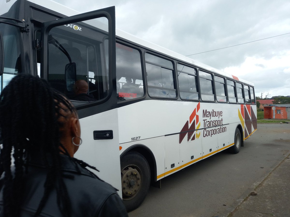 Mayibuye Transport Corporation tweet media
