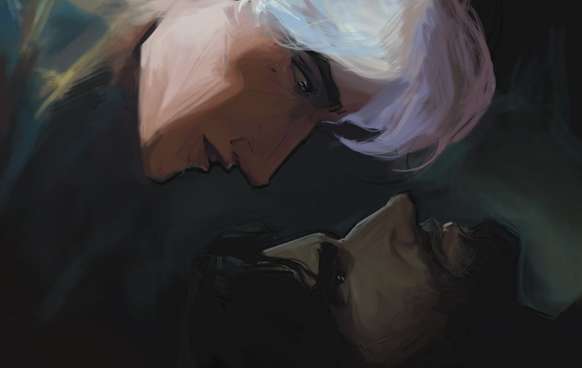 mi1ok_0's tweet photo. “Partners”
#Arcane #Jayvik #arcanefanart https://t.co/hKWDdNyylm