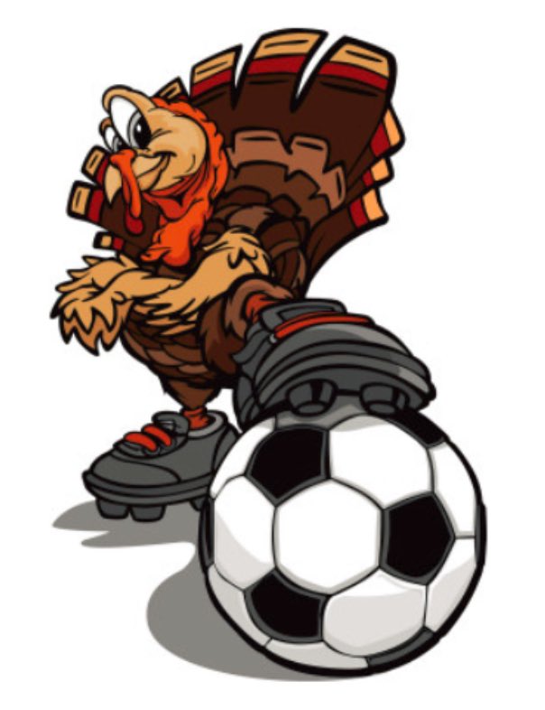 Happy Thanksgiving to all our turkeys, their parents and coaches! We’re thankful for them ALL! Have a wonderful day surrounded by all your loved ones! 💚🍀⚽️