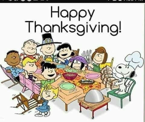 sberlack's tweet photo. Enjoy your day everybody!! 🦃 🍁 https://t.co/ghSDkPfhCu