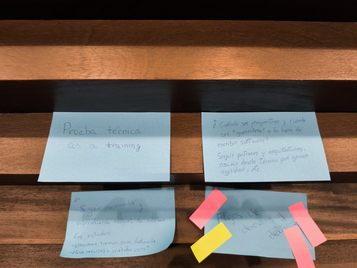 Córdoba Software Crafters tweet media