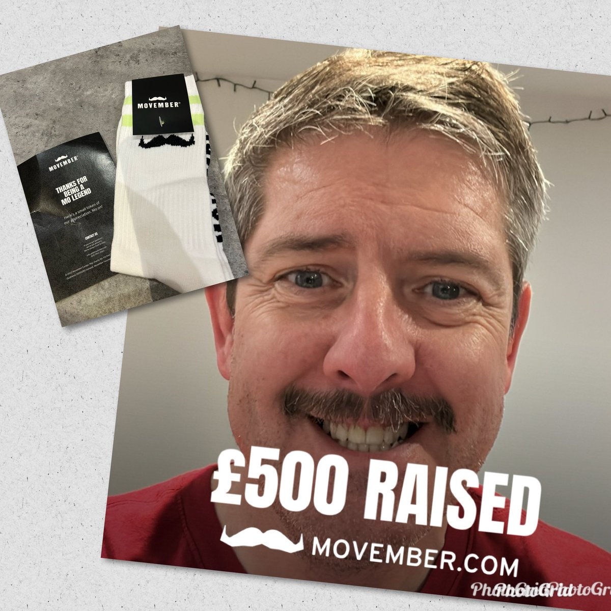 Barry Causer (@barry_causer) on Twitter photo Lots of good news today. I hit the £500 sponsorship mark, I was sent some <a href="/MovemberUK/">Movember UK</a> socks and the best news is that there will be men’s health strategy! Lots of good news today. I hit the £500 sponsorship mark, I was sent some <a href="/MovemberUK/">Movember UK</a> socks and the best news is that there will be men’s health strategy!