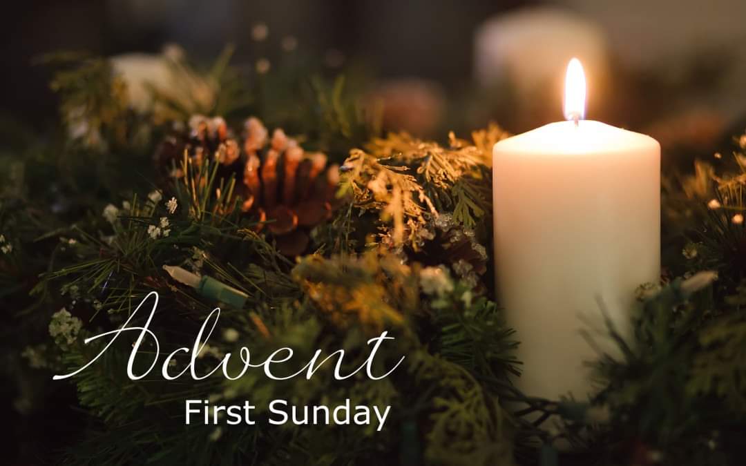 StJohnsCM11's tweet photo. Join us on Sunday 1st December at 10am for the First Sunday of Advent.  This will be a traditional service of Morning Prayer with Linda Russ.  Everyone of any age is welcome to this service. https://t.co/Vs1hxQ00Yn