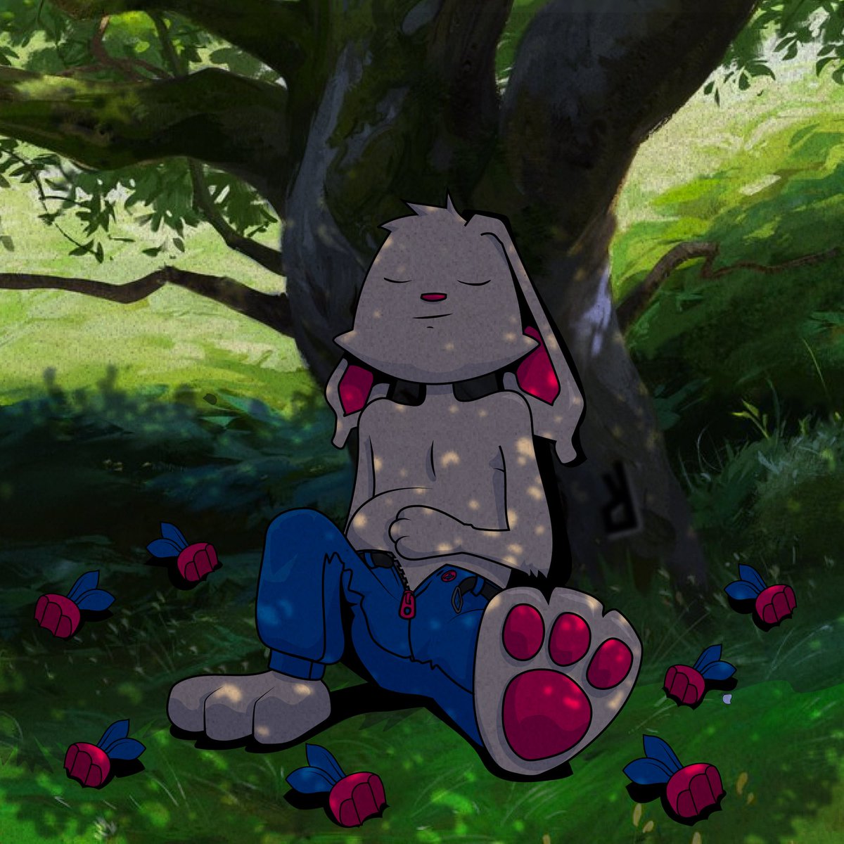 Happy Thanksgiving!

Today we feast—wishing you all bellies full of carrots and hearts full of gratitude. 

Stay Rogue!
 🥕🐇