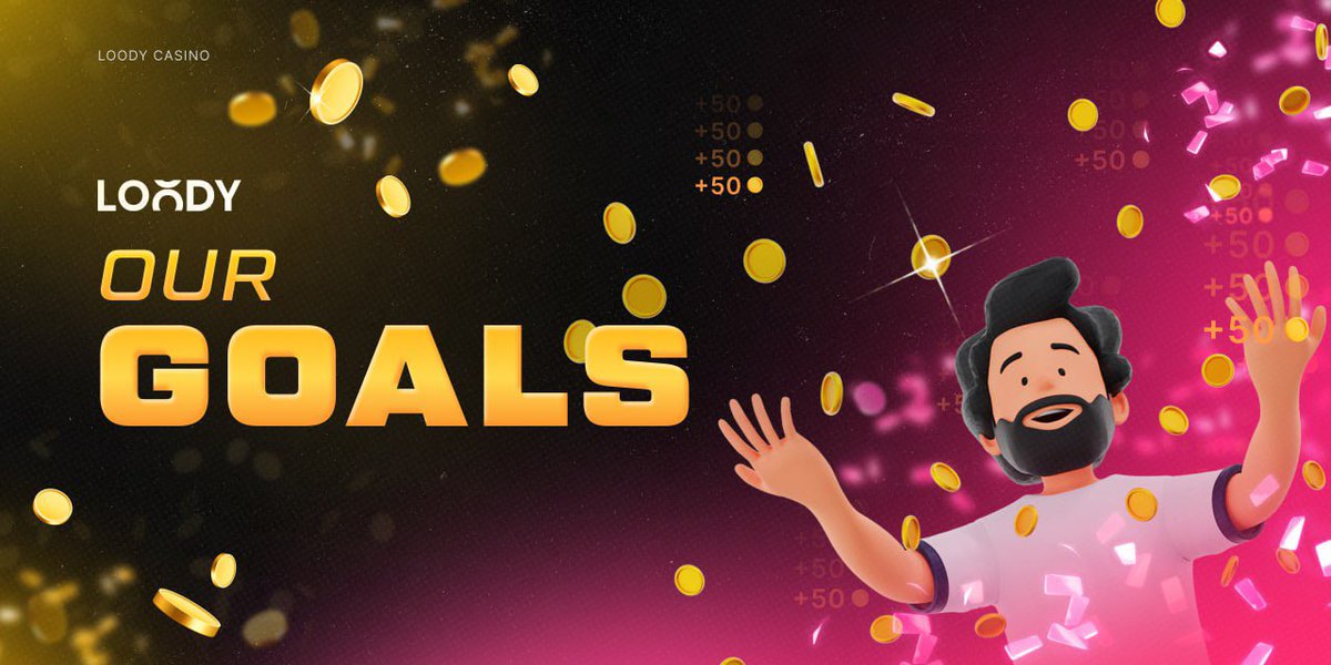LOODYTeam's tweet image. 🏃‍♂️ We’re leveling up your opportunities!

🔜 New tasks with valuable prizes and two exciting games are on the way:

1️⃣ Weekly tournaments with real cash prizes.
2️⃣ A referral program—invite friends, share earnings!

And this is just the beginning. Stay tuned! #crypto #web3