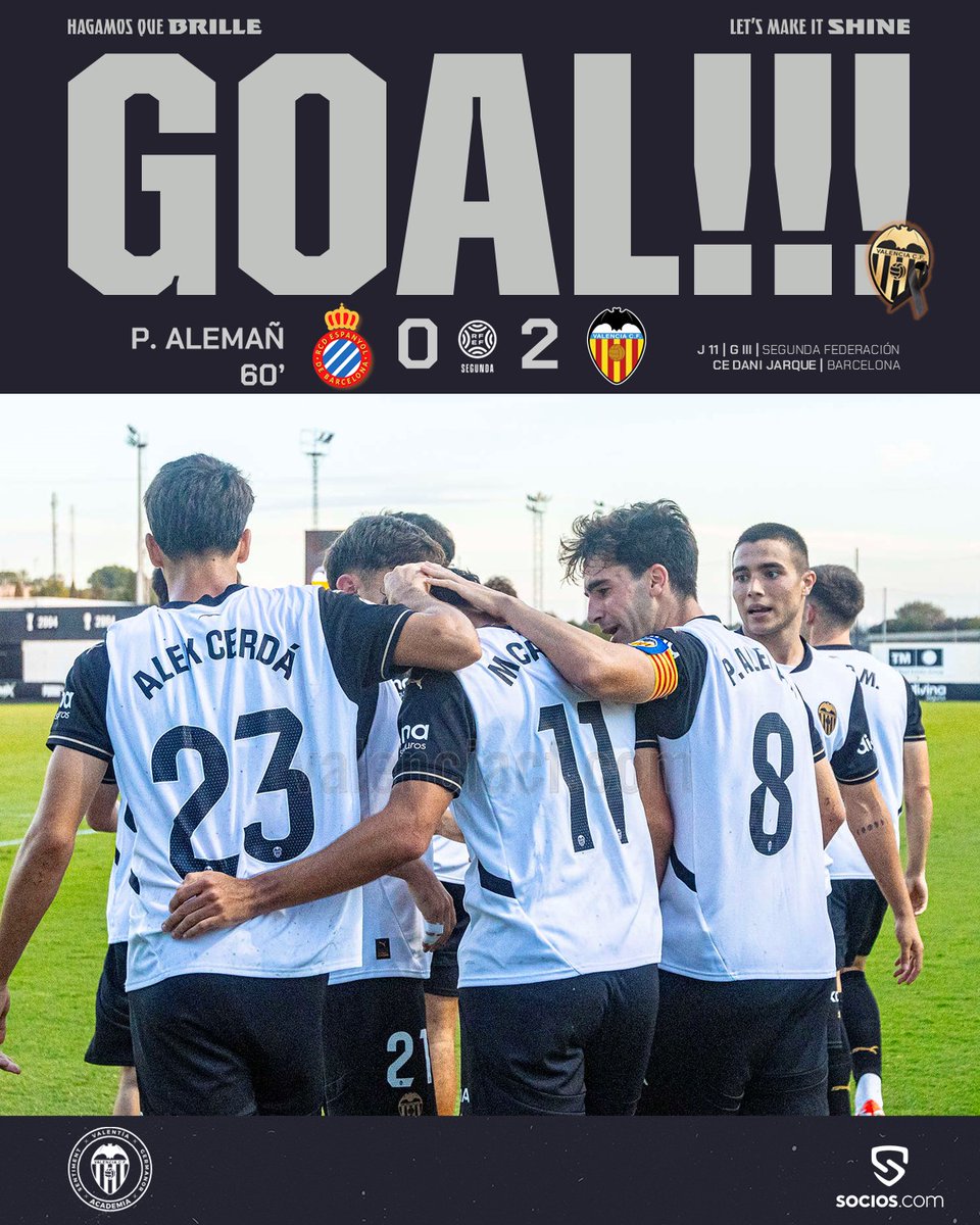 Academia VCF #ADNVCF 🦇 (@academia_vcf) on Twitter photo ¡GOOOOOOOOOL! ¡GOOOOOOOOOL! ¡GOOOOOOOOOL! ¡GOOOOOOOOOL! ¡GOOOOOOOOOL! ¡GOOOOOOOOOL! ¡GOOOOOOOOOL! ¡GOOOOOOOOOL! ¡GOOOOOOOOOL! ¡GOOOOOOOOOL! ¡GOOOOOOOOOL! ¡GOOOOOOOOOL!
¡GOOOOOOL DE <a href="/Alemapedro/">Pedro alemañ</a> de penalti!
#EspanyolBVCFMestalla 🔵⚪️🦇
⚽ 0-2 | ⌚ 60' | ¡GOOOOOOOOOL! ¡GOOOOOOOOOL! ¡GOOOOOOOOOL! ¡GOOOOOOOOOL! ¡GOOOOOOOOOL! ¡GOOOOOOOOOL! ¡GOOOOOOOOOL! ¡GOOOOOOOOOL! ¡GOOOOOOOOOL! ¡GOOOOOOOOOL! ¡GOOOOOOOOOL! ¡GOOOOOOOOOL!
¡GOOOOOOL DE <a href="/Alemapedro/">Pedro alemañ</a> de penalti!
#EspanyolBVCFMestalla 🔵⚪️🦇
⚽ 0-2 | ⌚ 60' |