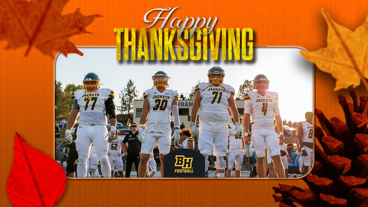 BHSU Football tweet media