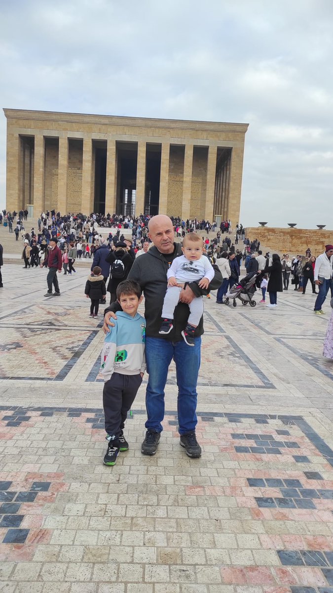 osmanardadefne's tweet photo. ATAMIZA GELDİK https://t.co/YBxmkkKCBu