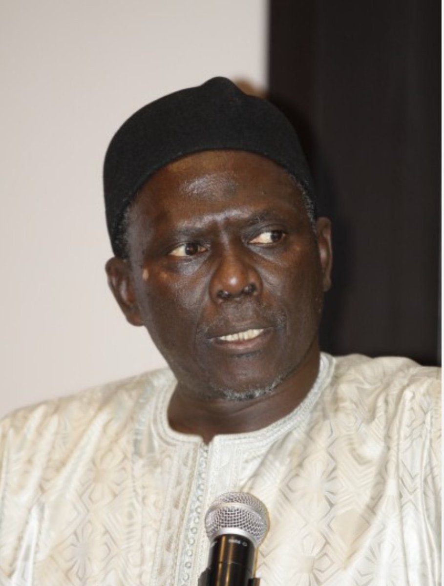 La condamnation de Moustapha Diakhaté relève de la dictature.