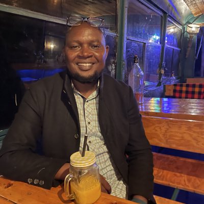 Daniel Githinji tweet media