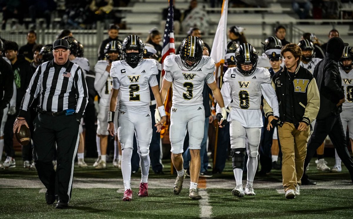 Mason Walsh (@masonwalsh1013) on Twitter photo So much to be thankful for. Practice on thanksgiving is a blessing. My team and I are ready to go for the championship game tomorrow ‼️
<a href="/westview_fb/">Westview Wolverines Football</a> <a href="/CoachDonnelly20/">Coach D</a> <a href="/shaneyd23/">Shane Dillon</a> So much to be thankful for. Practice on thanksgiving is a blessing. My team and I are ready to go for the championship game tomorrow ‼️
<a href="/westview_fb/">Westview Wolverines Football</a> <a href="/CoachDonnelly20/">Coach D</a> <a href="/shaneyd23/">Shane Dillon</a>