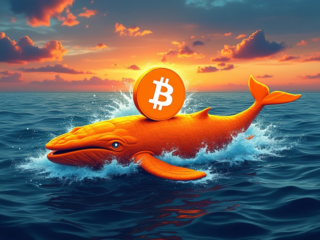 Relentless_btc's tweet image. Why Should Bitcoin Whales Buy $DOG ?

There’s many reasons why whales would want exposure to the number 1 Memecoin on the Bitcoin network. 

From leverage to securing the blockchain, the reasons are endless so let’s explore the key points:

🧵1/6