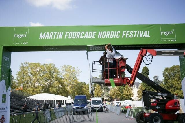 lequipe's tweet photo. Organisé chaque fin d'été depuis 2019, le Martin Fourcade Nordic Festival n'aura plus lieu à Annecy. La ville a décidé de retirer son soutien à cette compétition de ski nordique, pour des raisons logistiques.

➡️ https://t.co/ugsoM919m1 https://t.co/VnpnDwnOHG