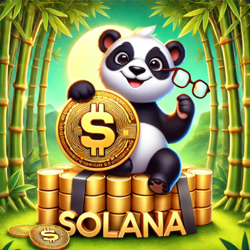 PANDACOIN_sol's tweet photo. 🚀 $PANDA Coin HAS LANDED! 🚀
The wait is finally over! 🐼💥 We’ve officially launched, and $PANDA Coin is now LIVE! 🌿💚
Join the #PandaArmy and be part of the next big memecoin movement! 🌕💸
This is just the beginning — let’s take this rocket to the moon! 🌟
#memecoin #Crypto https://t.co/4Q0NNIakL6
