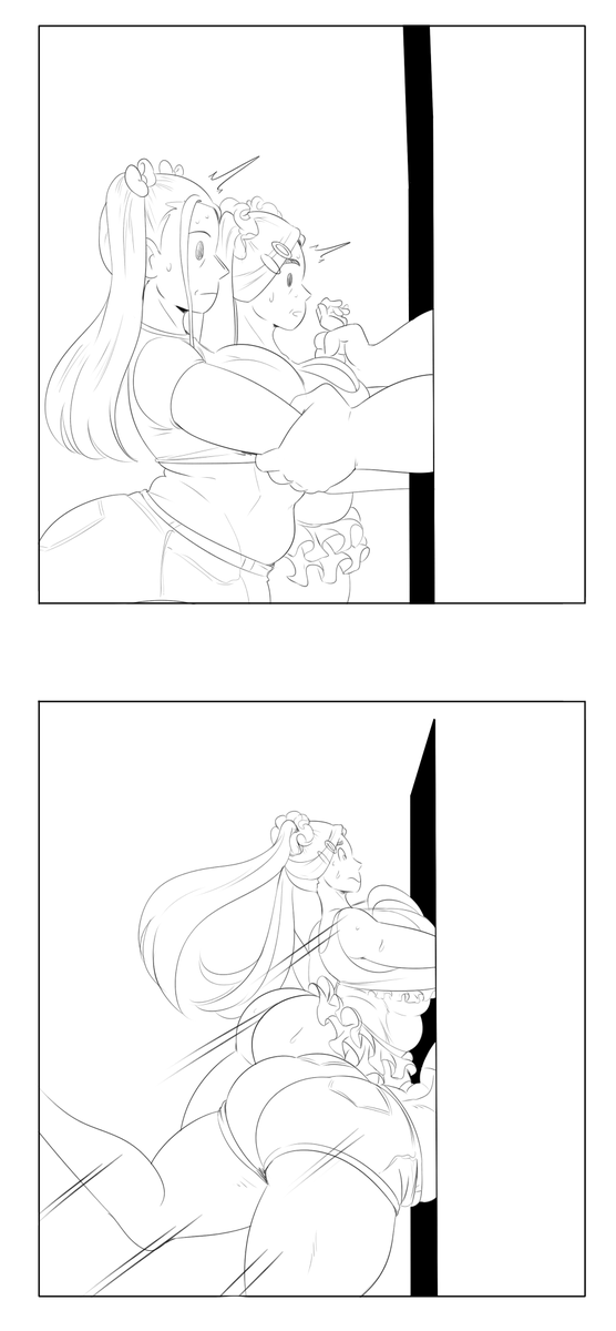 Ignotoz's tweet photo. The halloween doodl https://t.co/FwJXxT7JWn