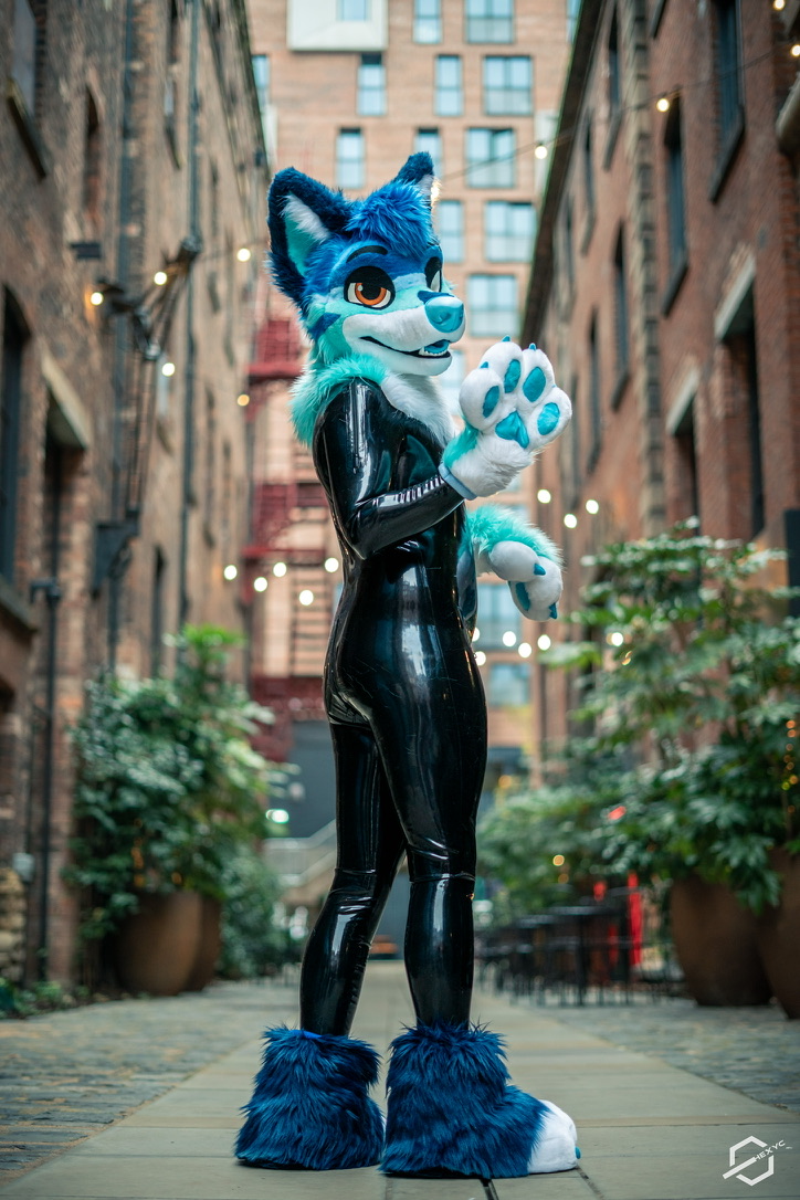 oh hi :3 

📸 <a href="/hexyck/">Hexyc</a> 

#latexfur #rubberfur