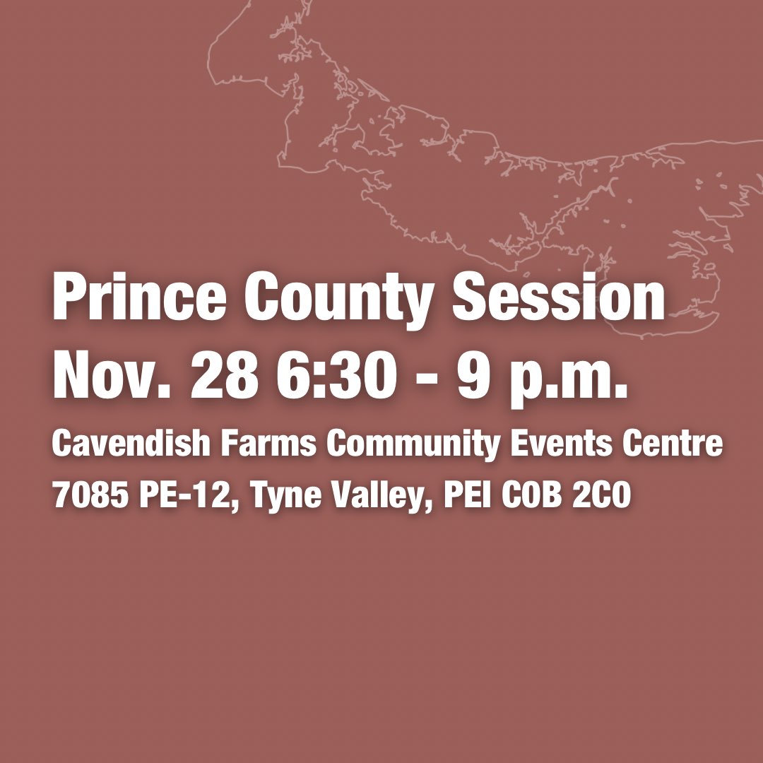 PEI Federation of Agriculture tweet media