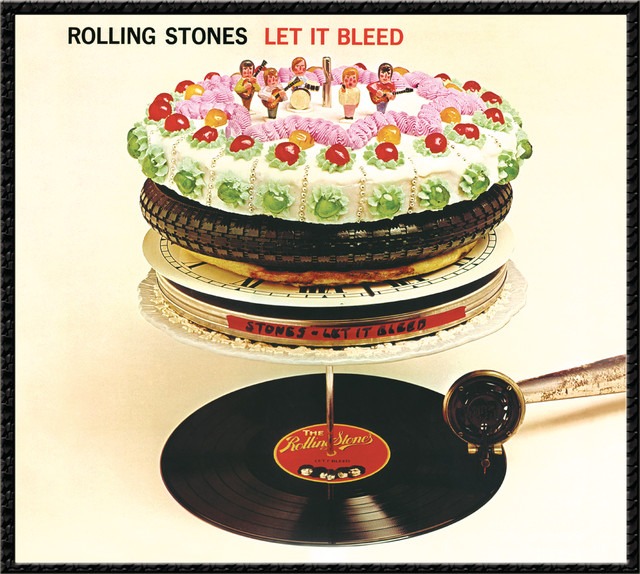 ThatEricAlper's tweet photo. 55 years ago today, The Rolling Stones released the landmark album Let It Bleed with the haunting opener "Gimme Shelter" and the iconic closer "You Can't Always Get What You Want," and timeless classics like "Midnight Rambler" and "Monkey Man." https://t.co/cHqVLjwVNj