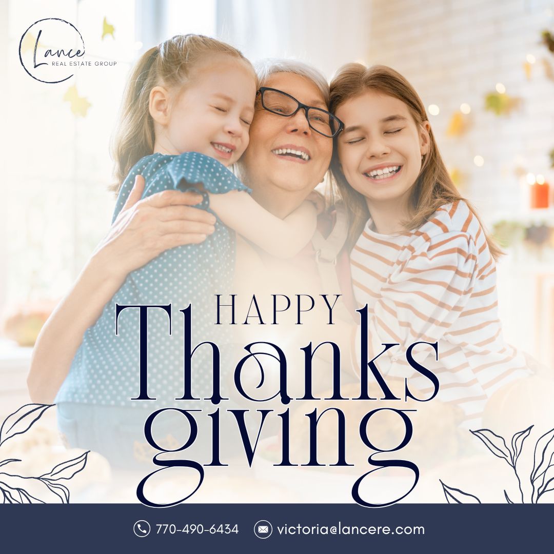 VictoriaLance's tweet photo. Happy Thanksgiving! 🍁🏡 This season is all about counting blessings, and I’m thankful for the trust you place in me to find your perfect home.

#GeorgiaLiving #SouthernCharm #FindYourPlace #RealtorInGA #HomeSweetHome #NatureAndNeighborhoods #ExploreGeorgia #VictoriaLanceRealt... https://t.co/apHmbbMUUG