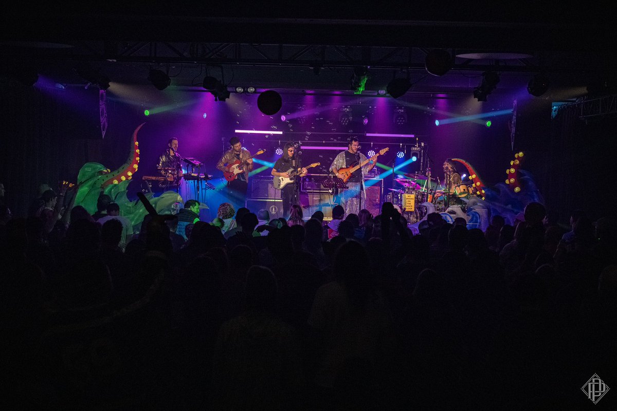 Desmond Jones (@desmondjonesgr) on Twitter photo THANKFUL for <a href="/sectionlive/">The Intersection</a> and everyone who came out last night to celebrate 🦑🦑🦑 New album out now!!! THANKFUL for <a href="/sectionlive/">The Intersection</a> and everyone who came out last night to celebrate 🦑🦑🦑 New album out now!!!