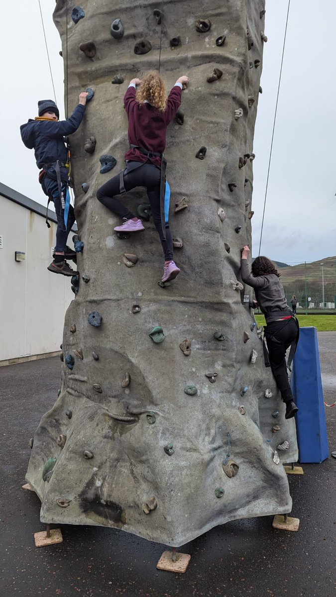 Arran Outdoor Education Centre (@arranoutdoor) on Twitter photo This afternoons climbing session with <a href="/Arran_yf/">ArranYouthFoundation</a> based at <a href="/arranhigh/">Arran High School</a>. <a href="/North_Ayrshire/">North Ayrshire Council</a> @HealthNac <a href="/ShaunMacaulay/">Cllr Shaun Macaulay</a> This afternoons climbing session with <a href="/Arran_yf/">ArranYouthFoundation</a> based at <a href="/arranhigh/">Arran High School</a>. <a href="/North_Ayrshire/">North Ayrshire Council</a> @HealthNac <a href="/ShaunMacaulay/">Cllr Shaun Macaulay</a>