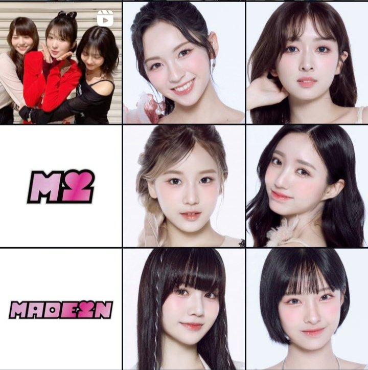 infomadein's tweet photo. Todos as fotos e vídeos solo da Gaeun foram apagados das redes sociais do MADEIN.

#BOYCOTT143ENT
#WeStandWithMadein
#WeStandWithGaeun
#MADEINIS7 https://t.co/7QNVanpvuT