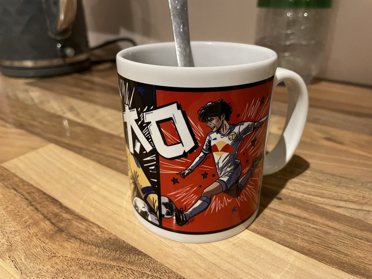 James Marshment tweet media