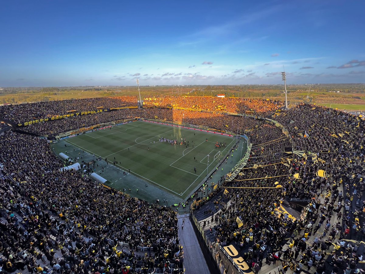 ENTRADAS AGOTADAS!

Peñarol vs Fenix

🏟 Campeón del Siglo
📆 Domingo 1/12
⏰ 17hs

TODOS JUNTOS 🟡 ⚫️