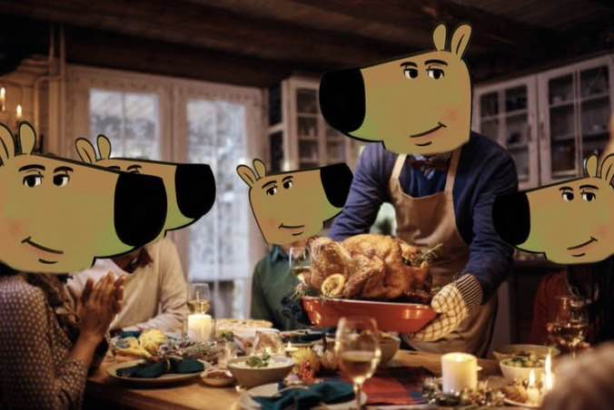 WYLDE_gg's tweet photo. When I'm not even from the US but I'm just a chill guy who appreciates holidays from all countries and cultures!

Happy Thanksgiving to all of our North American followers! https://t.co/EzX8GbJMda
