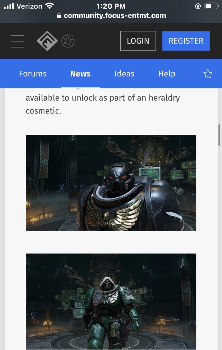 tvtubetrip's tweet image. excited for the new PVE episode And I’m happy we are getting theses armor pieces.I’ll be dedicating a lot of my stream in December to space marines 2 so y’all can snag those drops as well. @Focus_entmt  keep up the kick ass work guys loving theses updates! #spacemarines2 #twitch