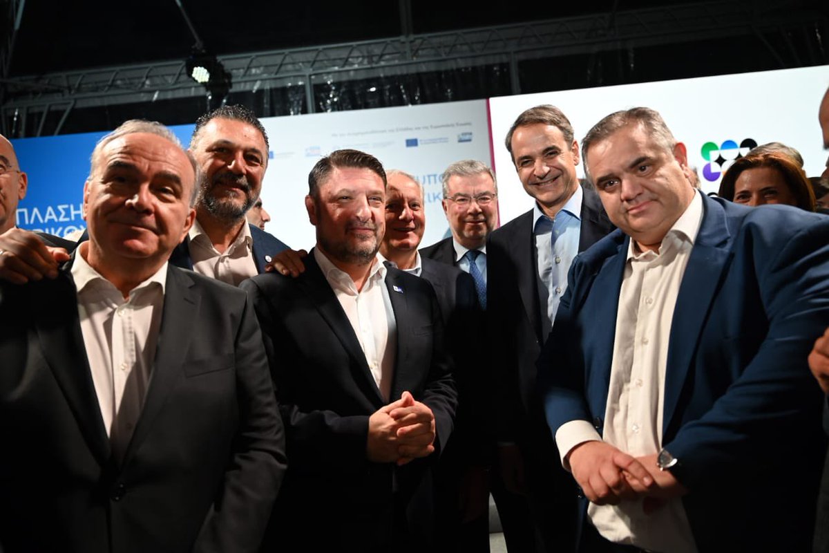 Βασίλης Σπανάκης tweet media