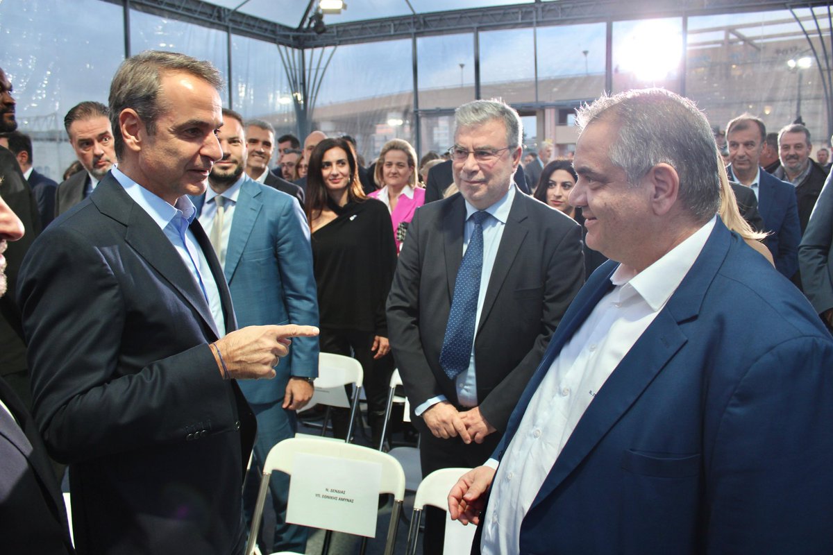 Βασίλης Σπανάκης tweet media