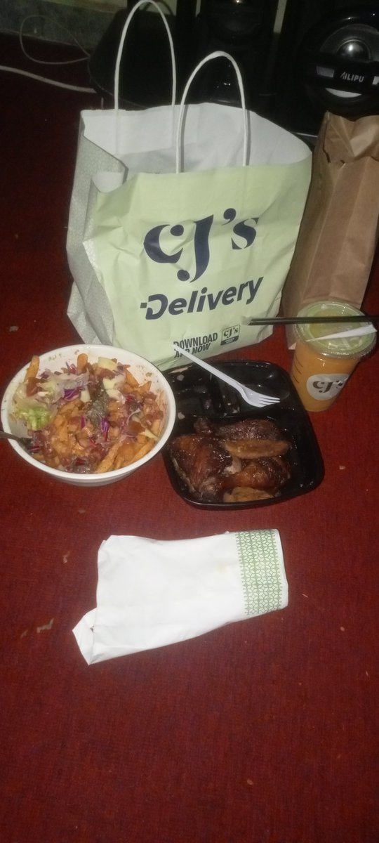 Enjoy the dinner of your delicacy oba beans oba what? It's ok we are hustlers but I guess will win some day love u all good night to all hustlers out there love u